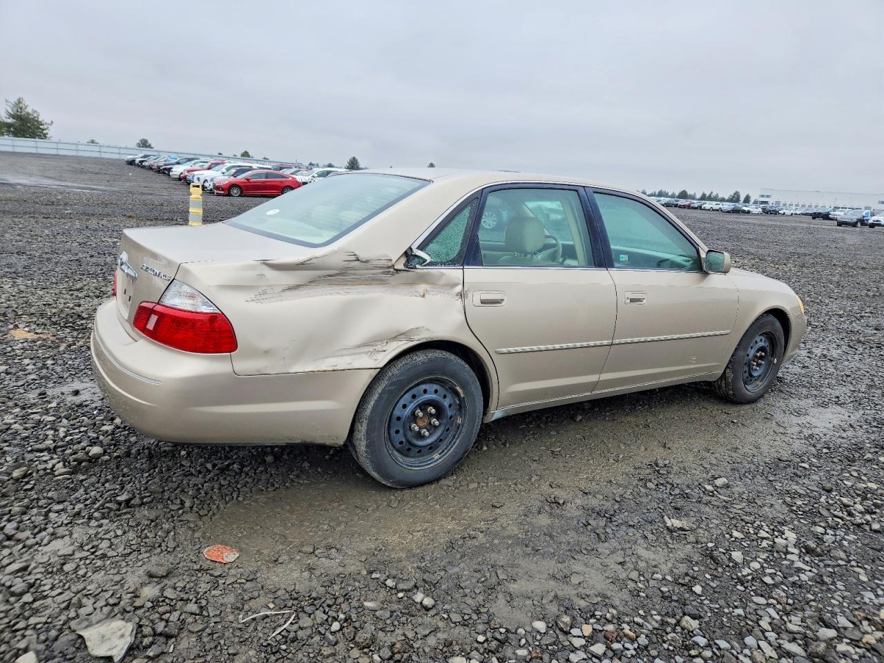 2003 TOYOTA Avalon