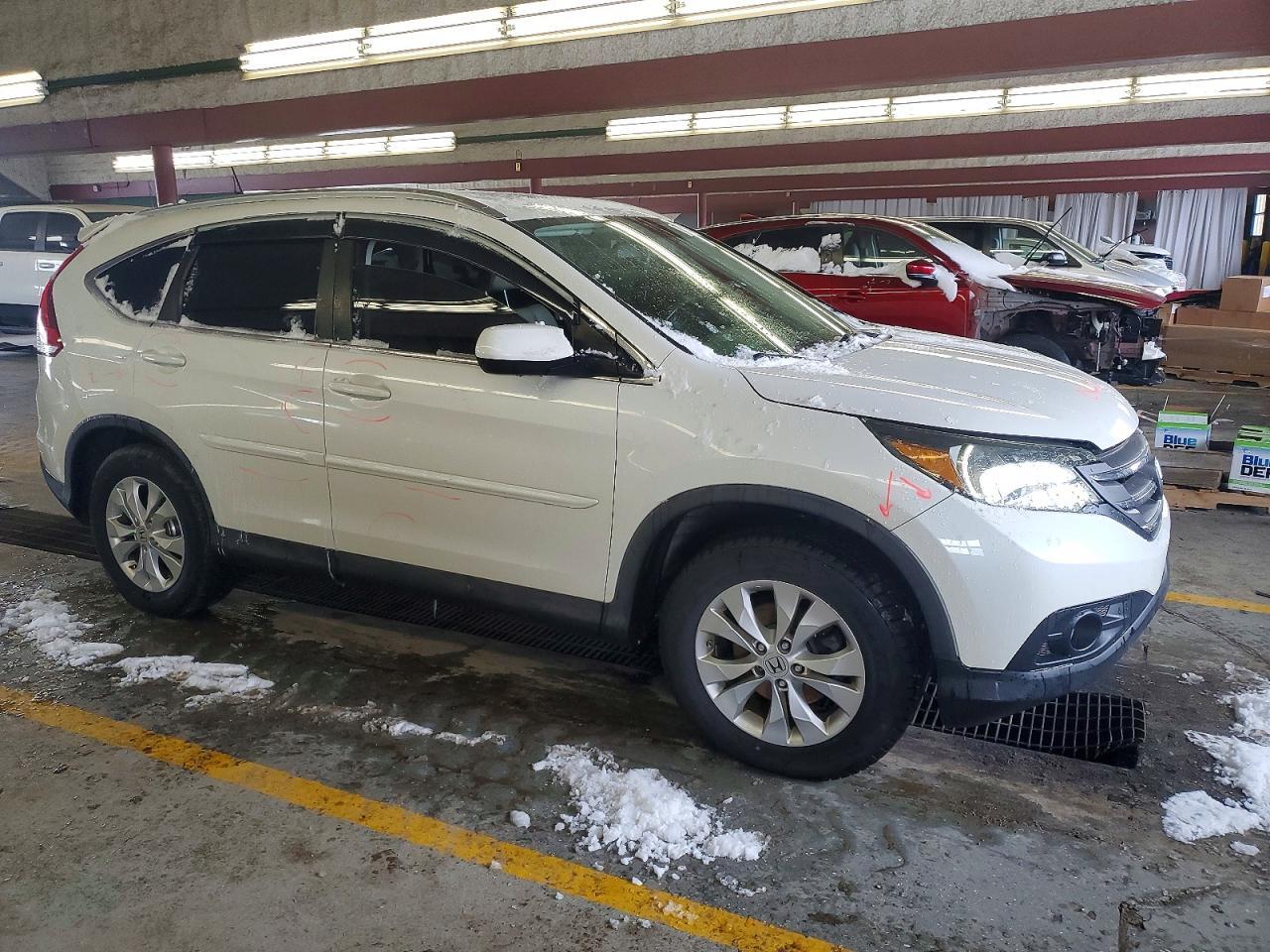 2012 HONDA CR-V