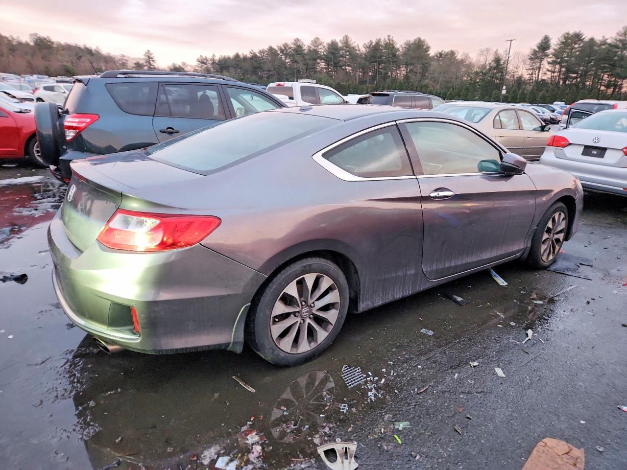 2015 HONDA ACCORD