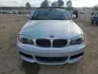 2012 BMW 1 Series