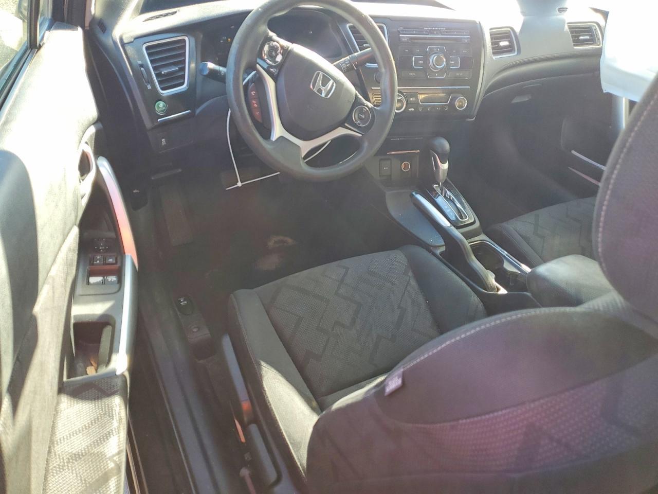 2013 HONDA CIVIC