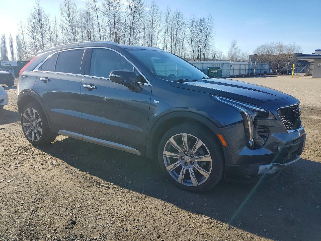 2019 CADILLAC XT4