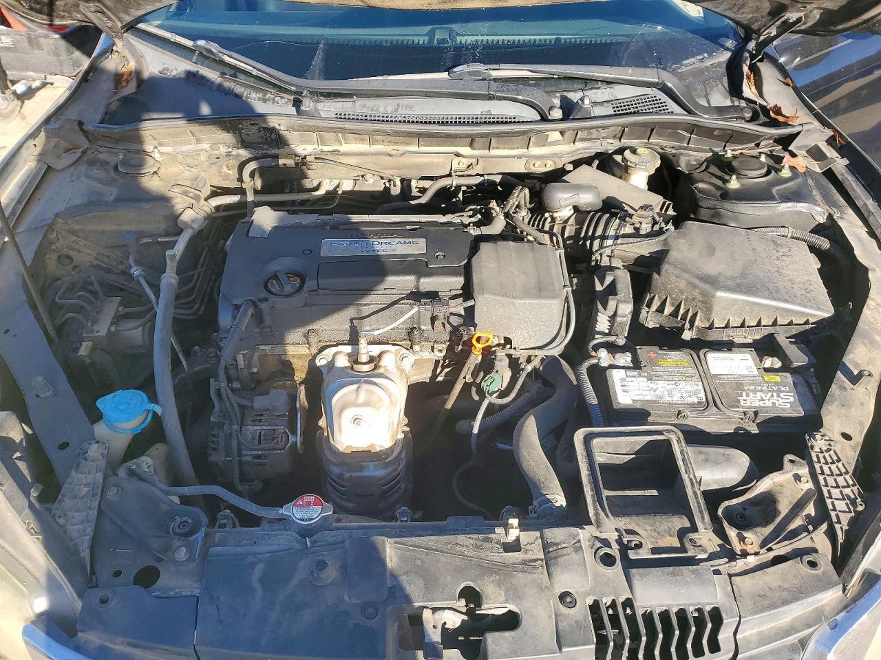 2014 HONDA ACCORD