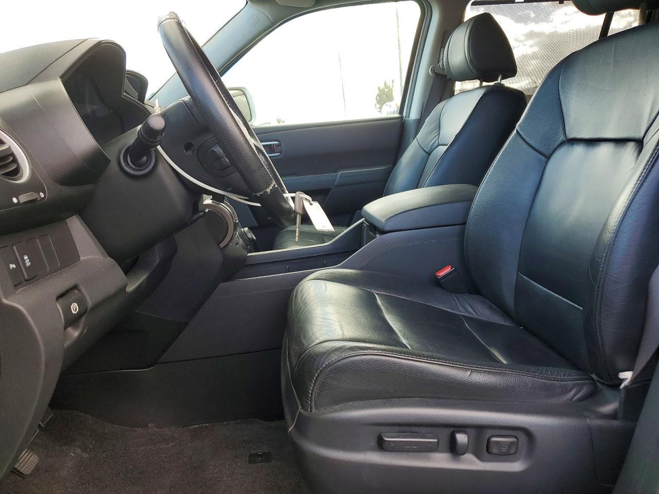 2013 HONDA PILOT