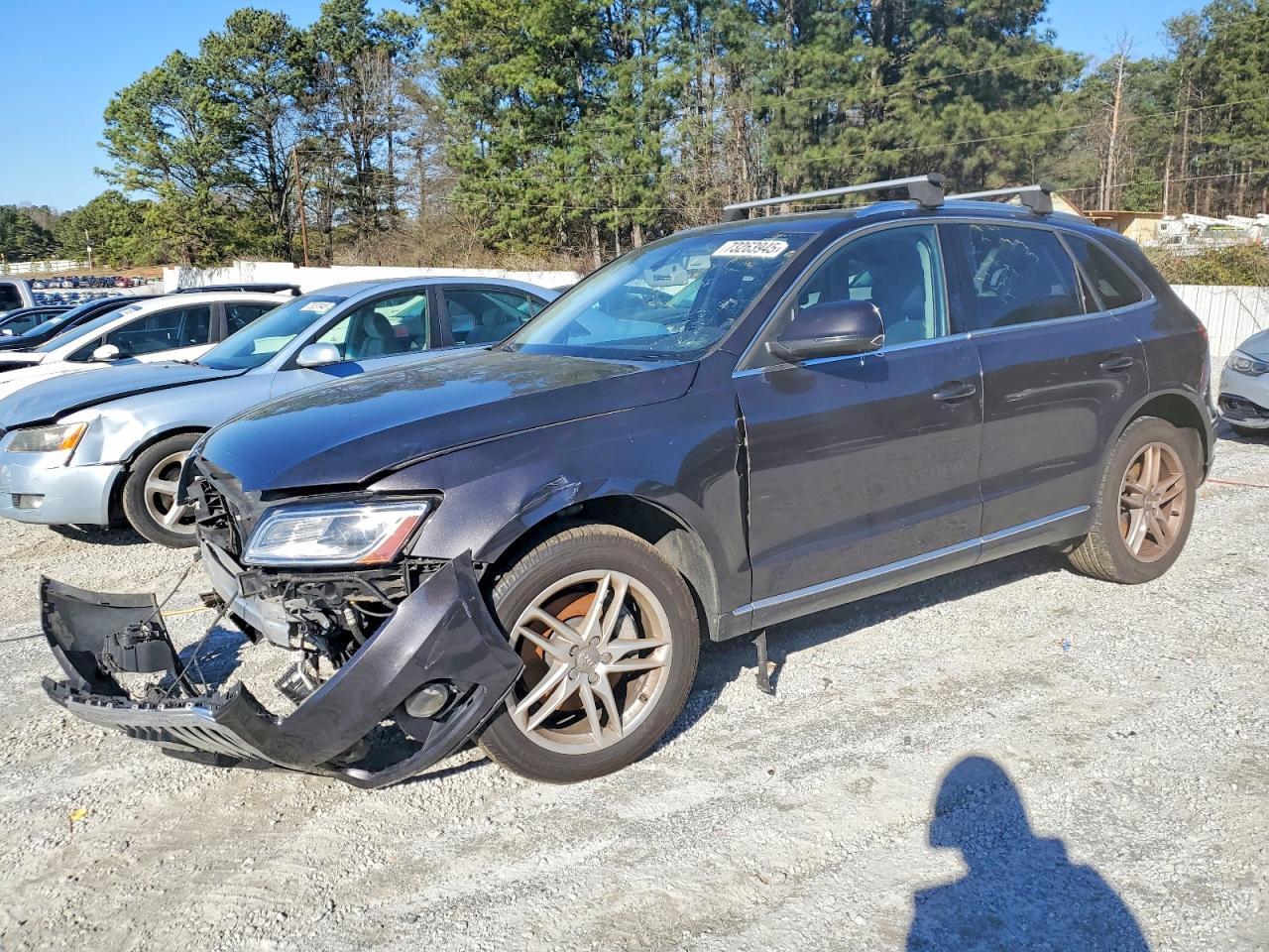 2014 AUDI Q5