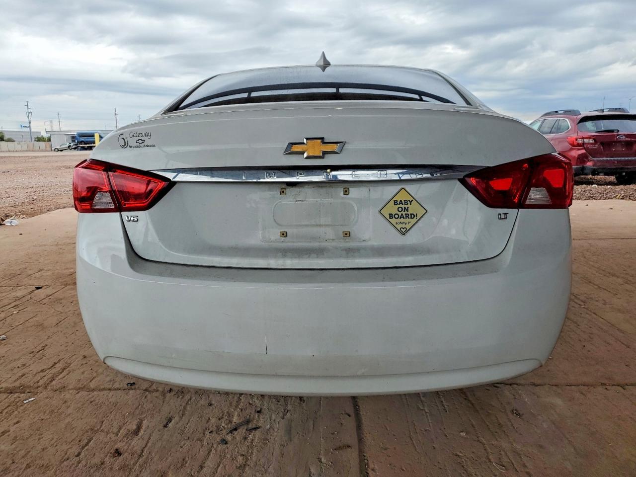 2020 CHEVROLET IMPALA