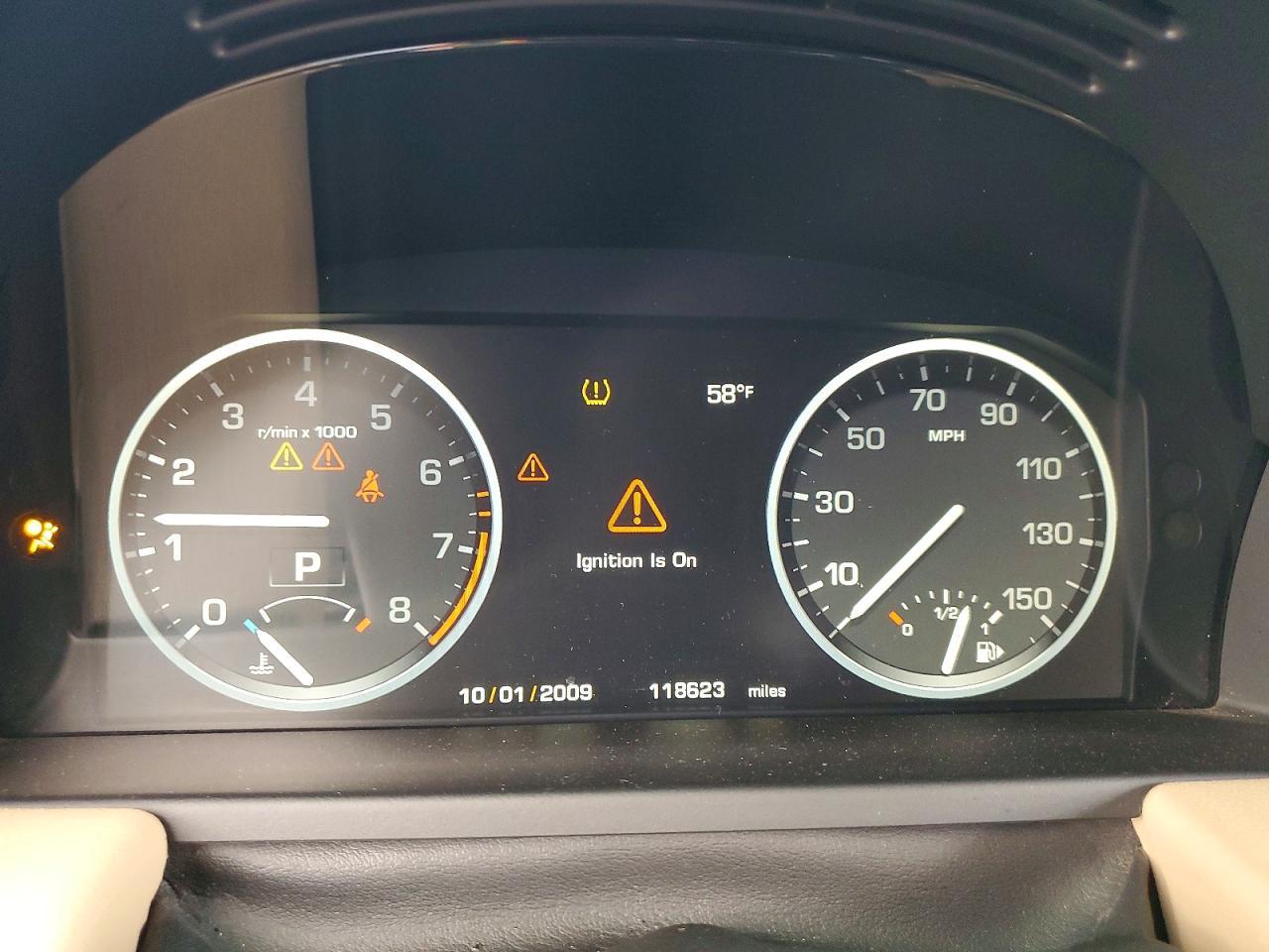 2011 LAND ROVER RANGE ROVER