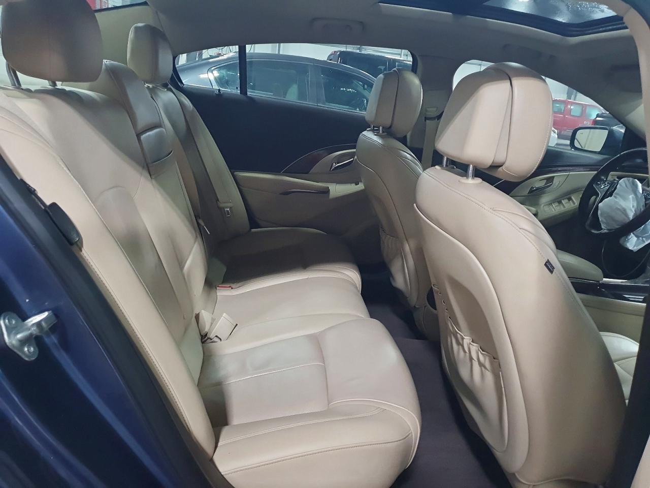 2014 BUICK LACROSSE
