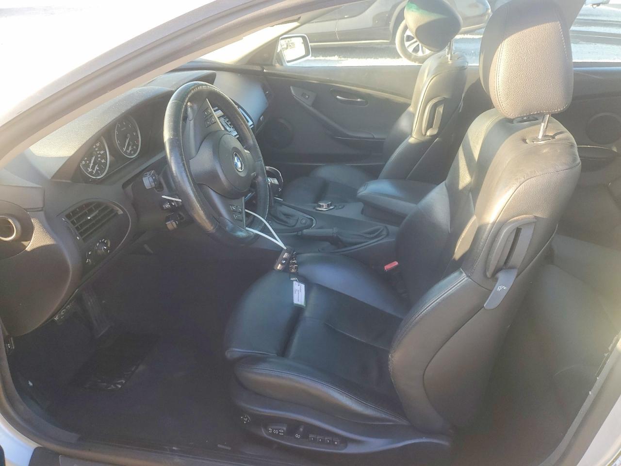 2006 BMW 6 Series