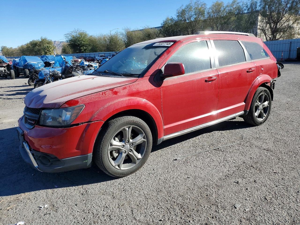 2015 DODGE JOURNEY