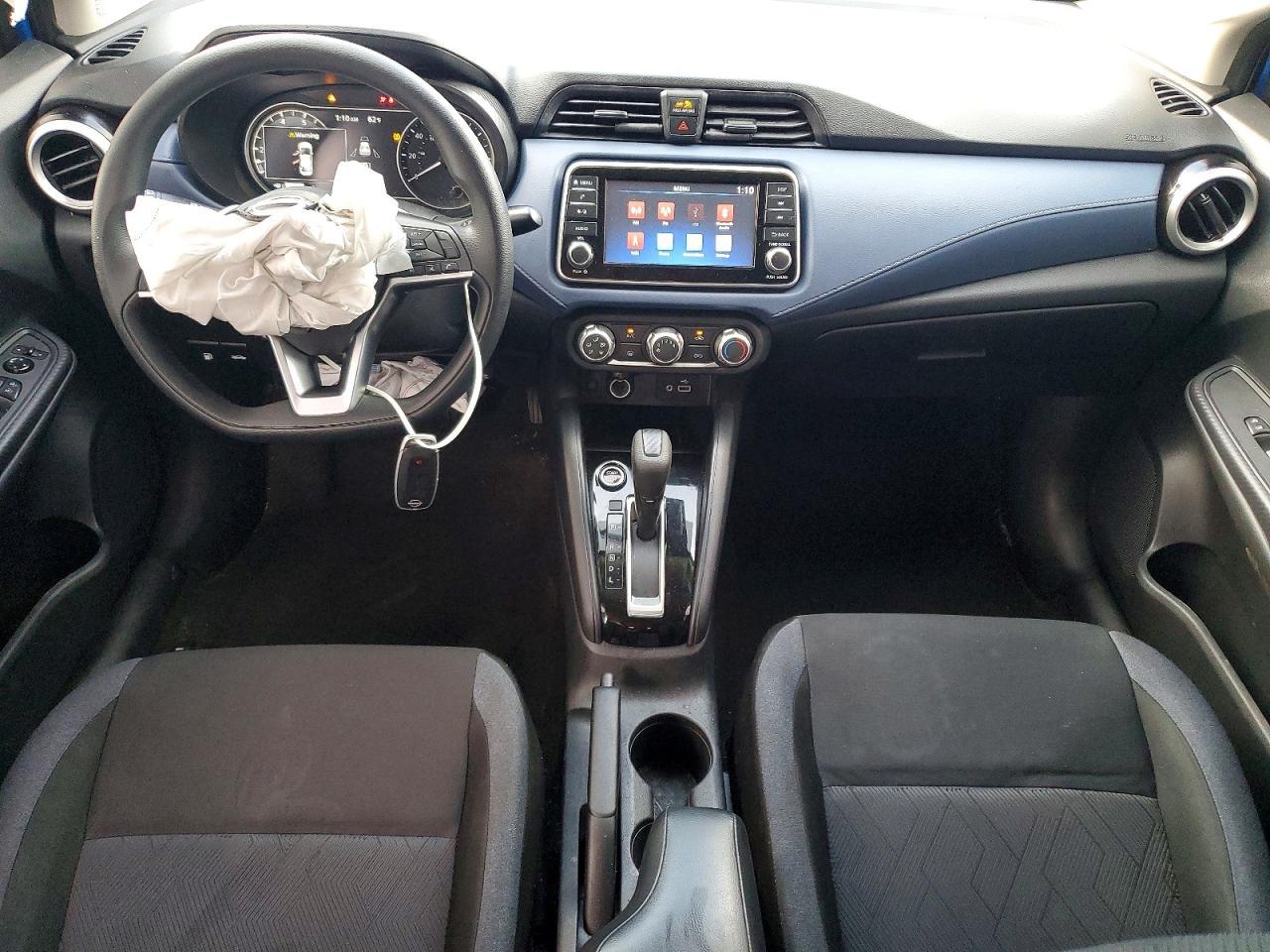 2023 NISSAN VERSA