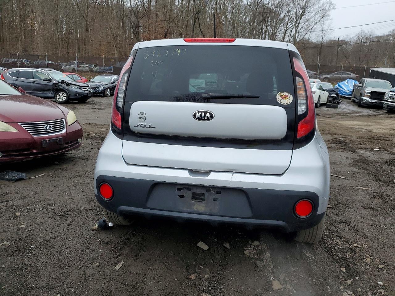 2017 KIA SOUL