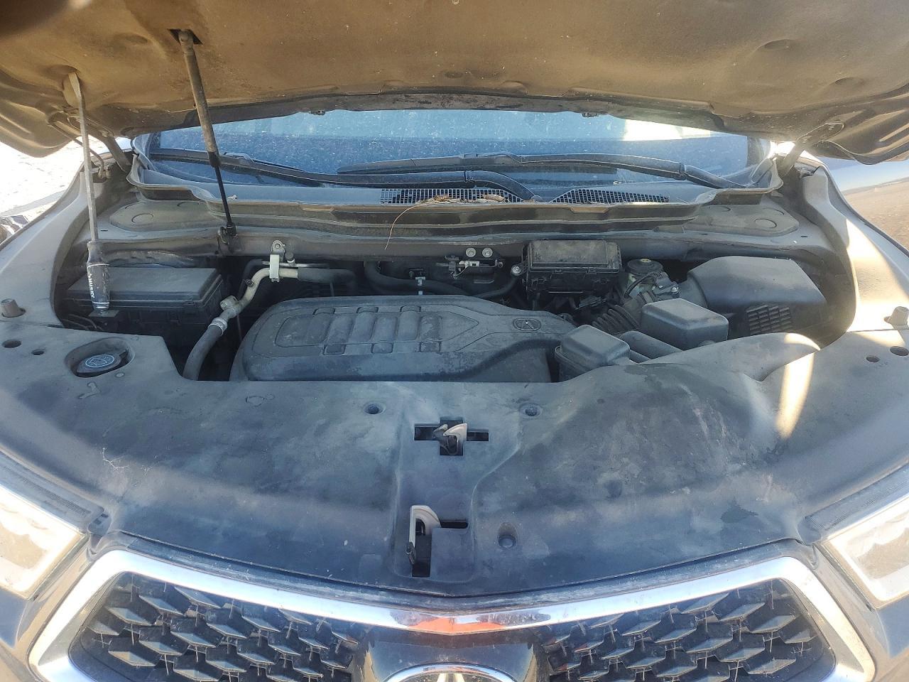 2017 ACURA MDX