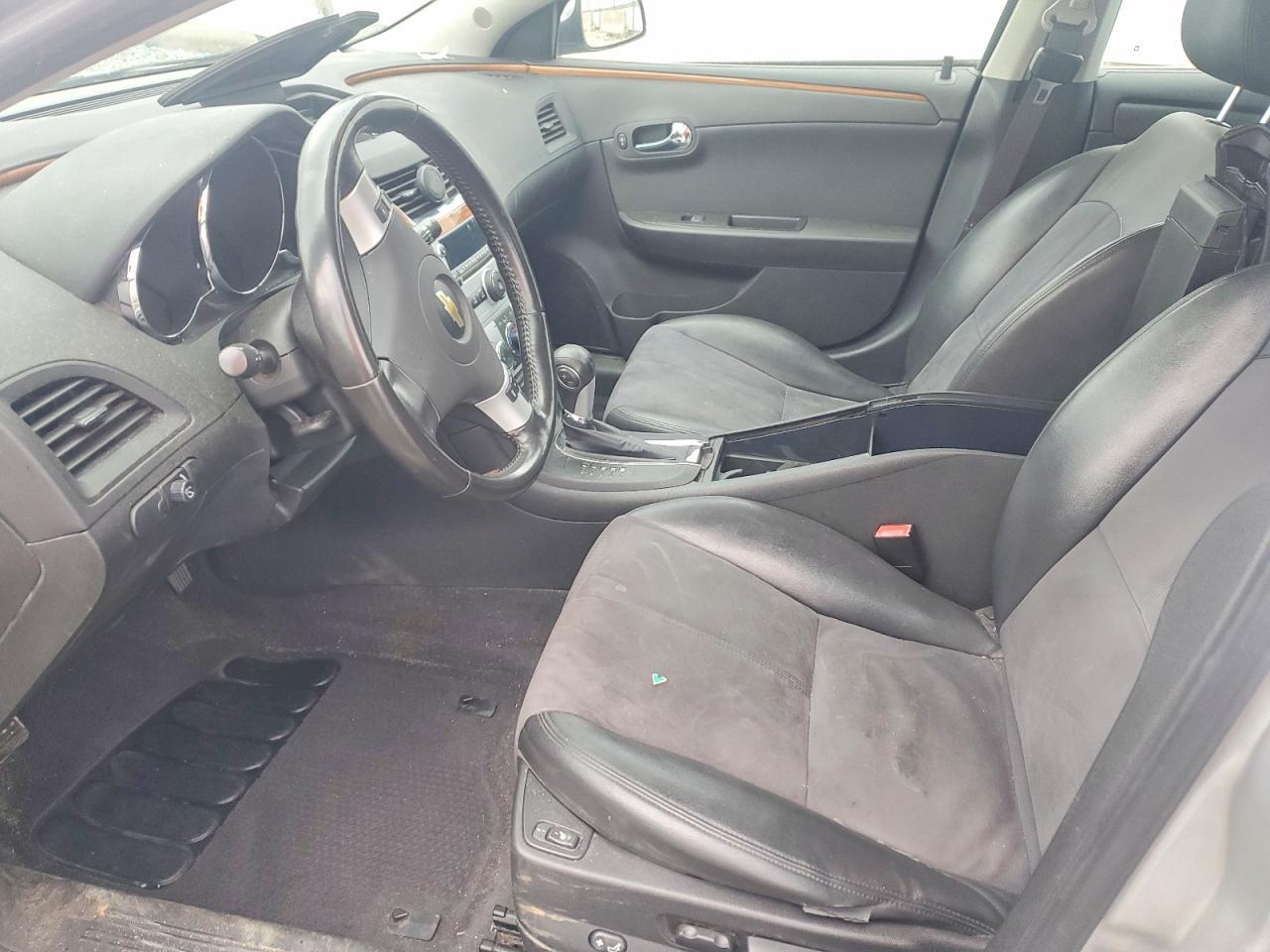 2011 CHEVROLET MALIBU
