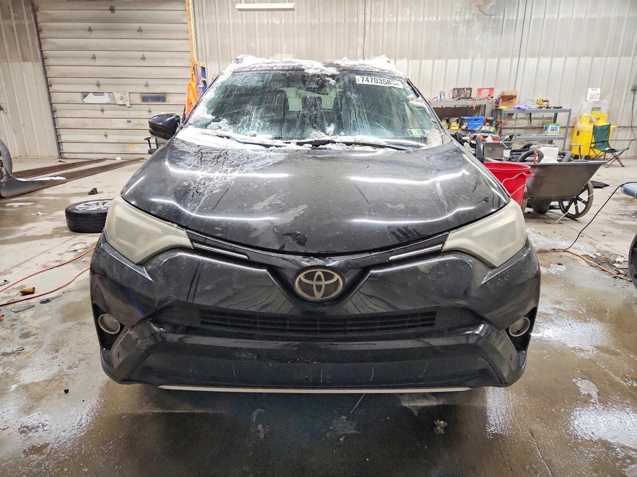 2016 TOYOTA RAV4