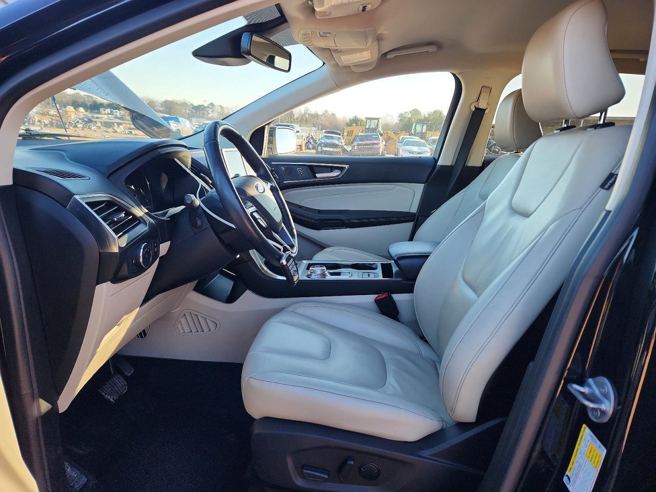 2022 FORD EDGE
