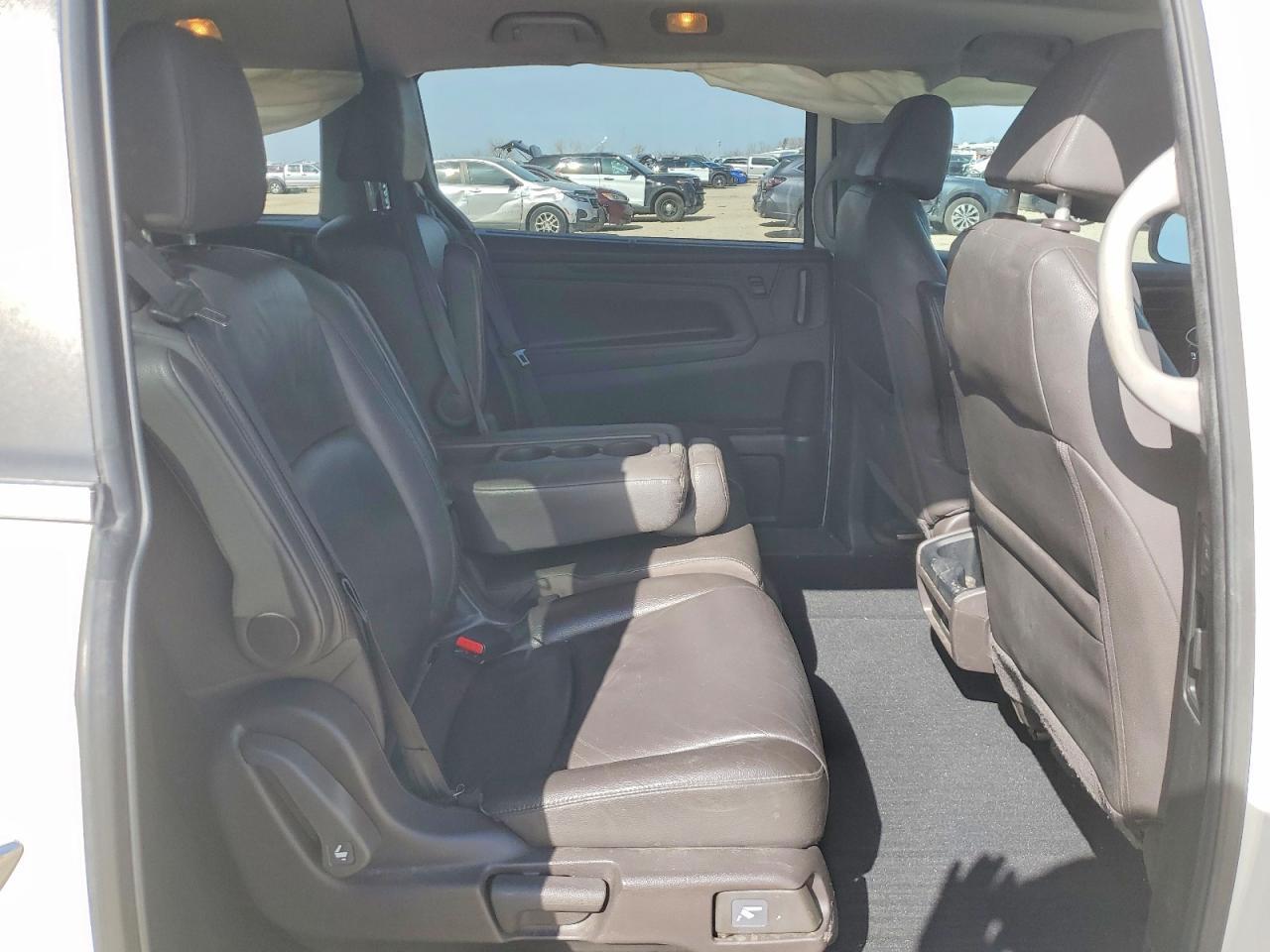 2018 HONDA ODYSSEY