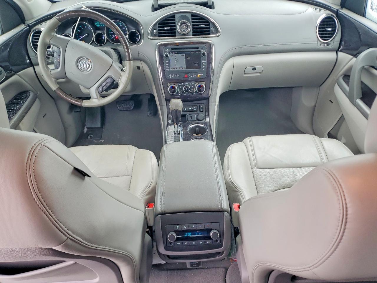 2015 BUICK ENCLAVE