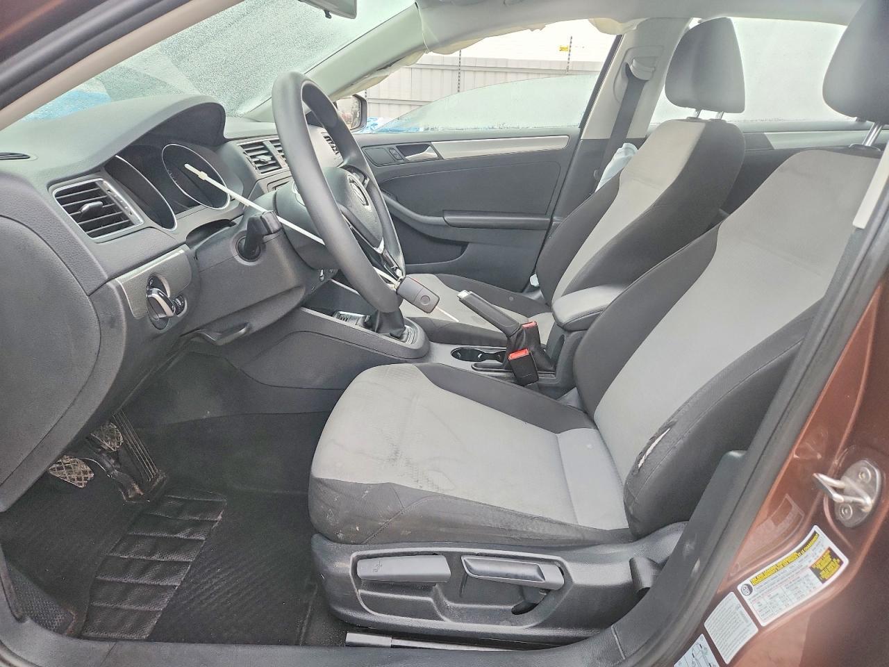 2017 VOLKSWAGEN JETTA