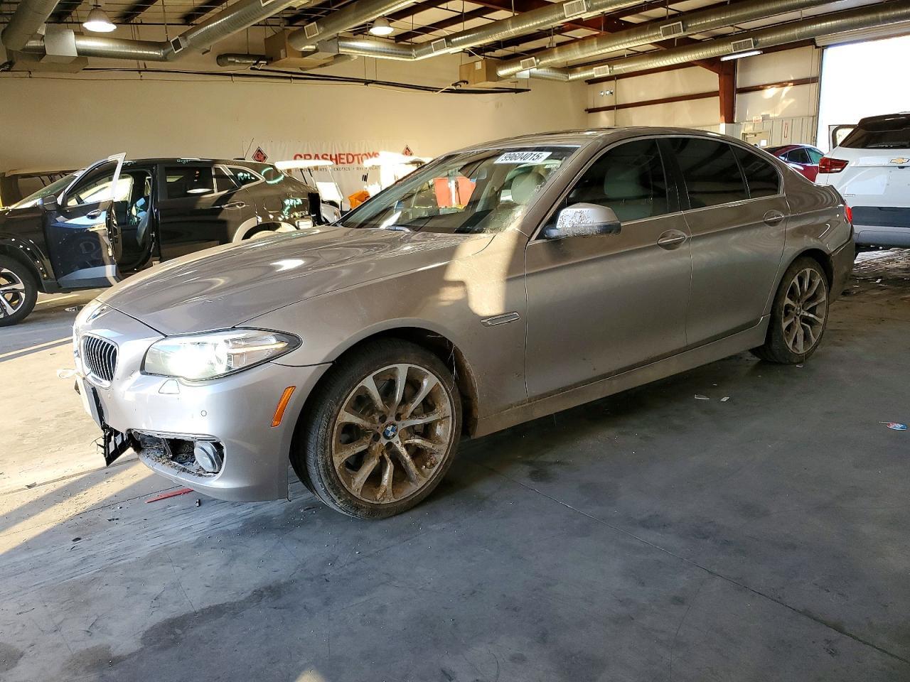 2016 BMW 5 series