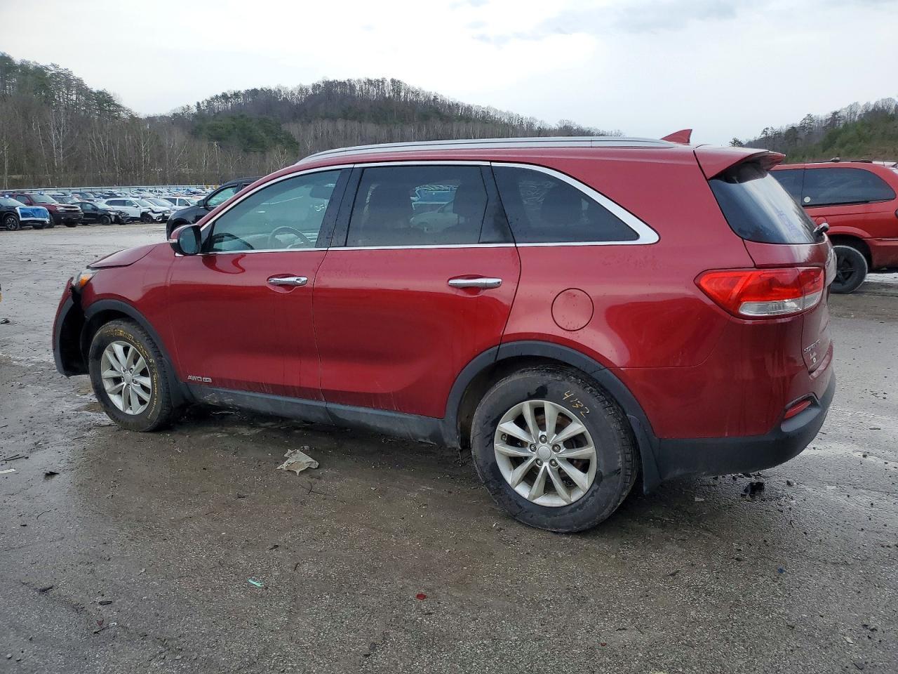 2017 KIA SORENTO