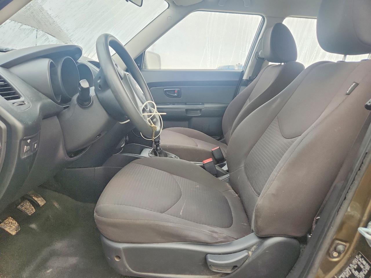 2013 KIA SOUL