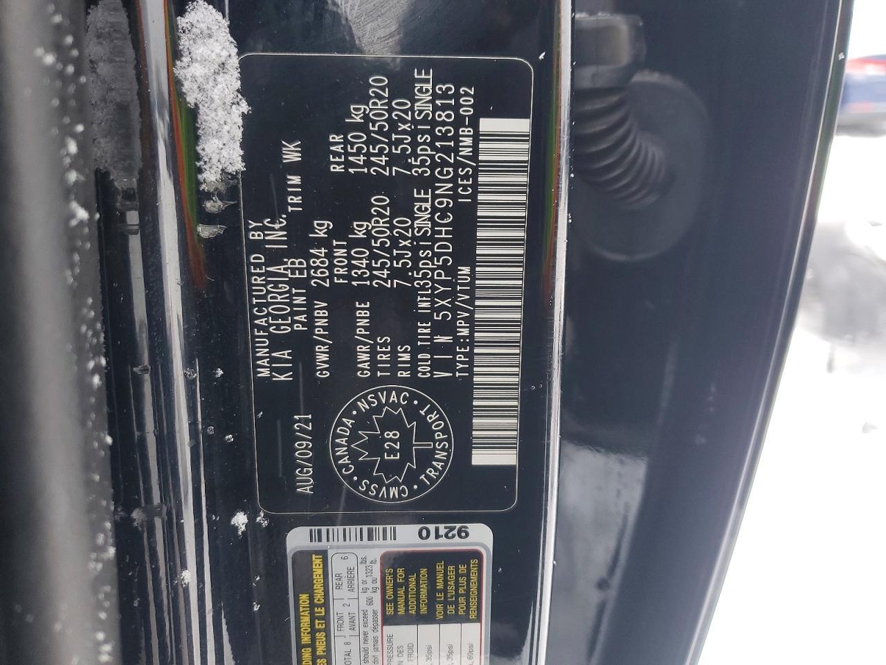 2022 KIA Telluride