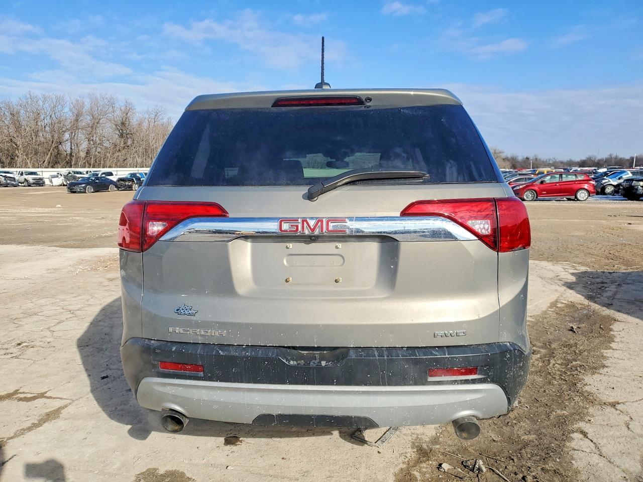 2019 GMC ACADIA