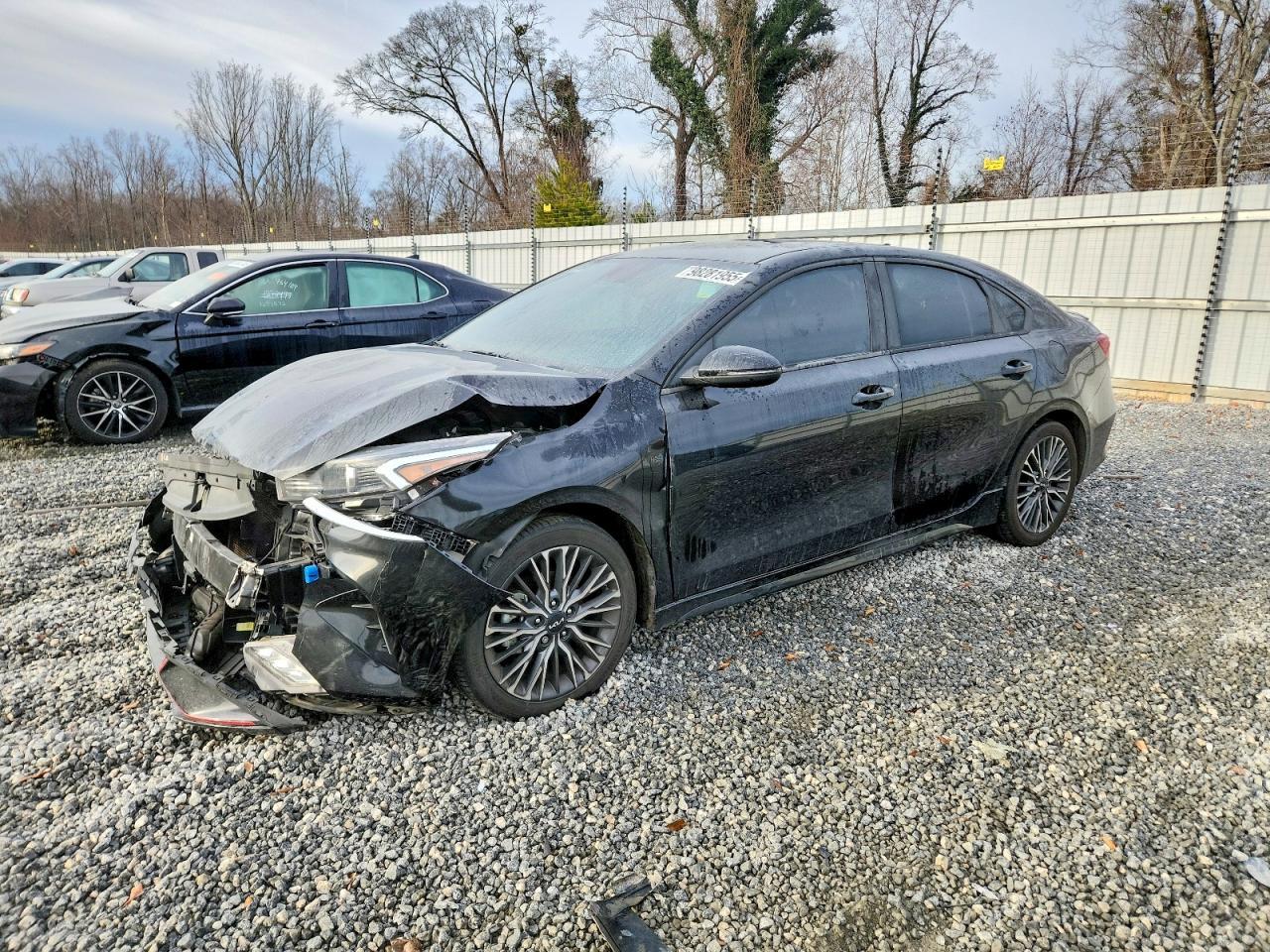 2022 KIA FORTE