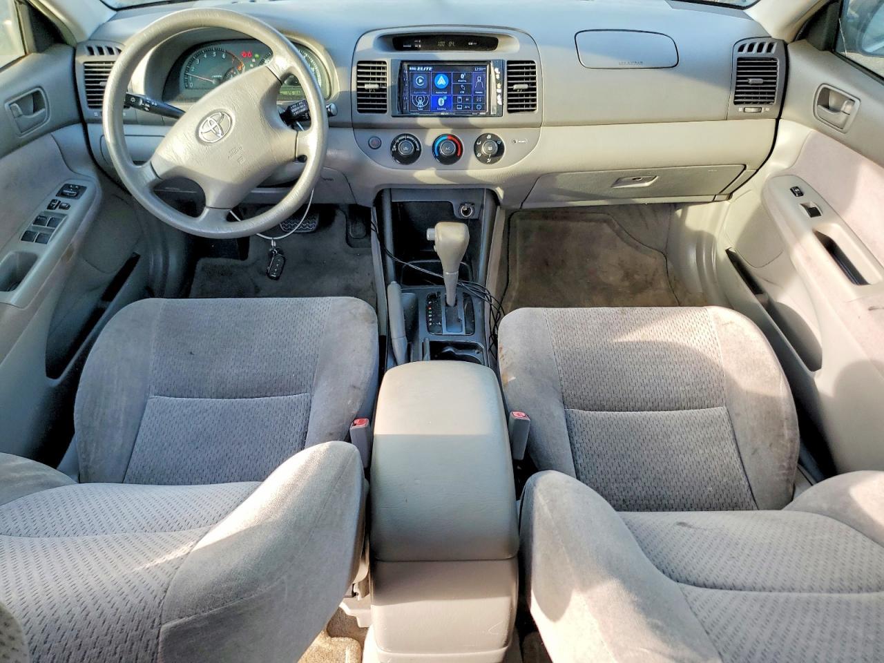 2003 TOYOTA CAMRY