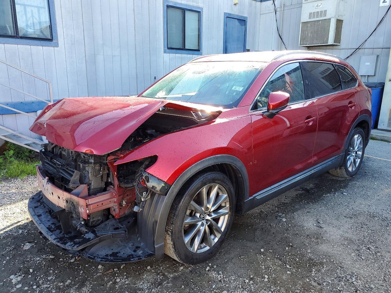2018 MAZDA CX-9