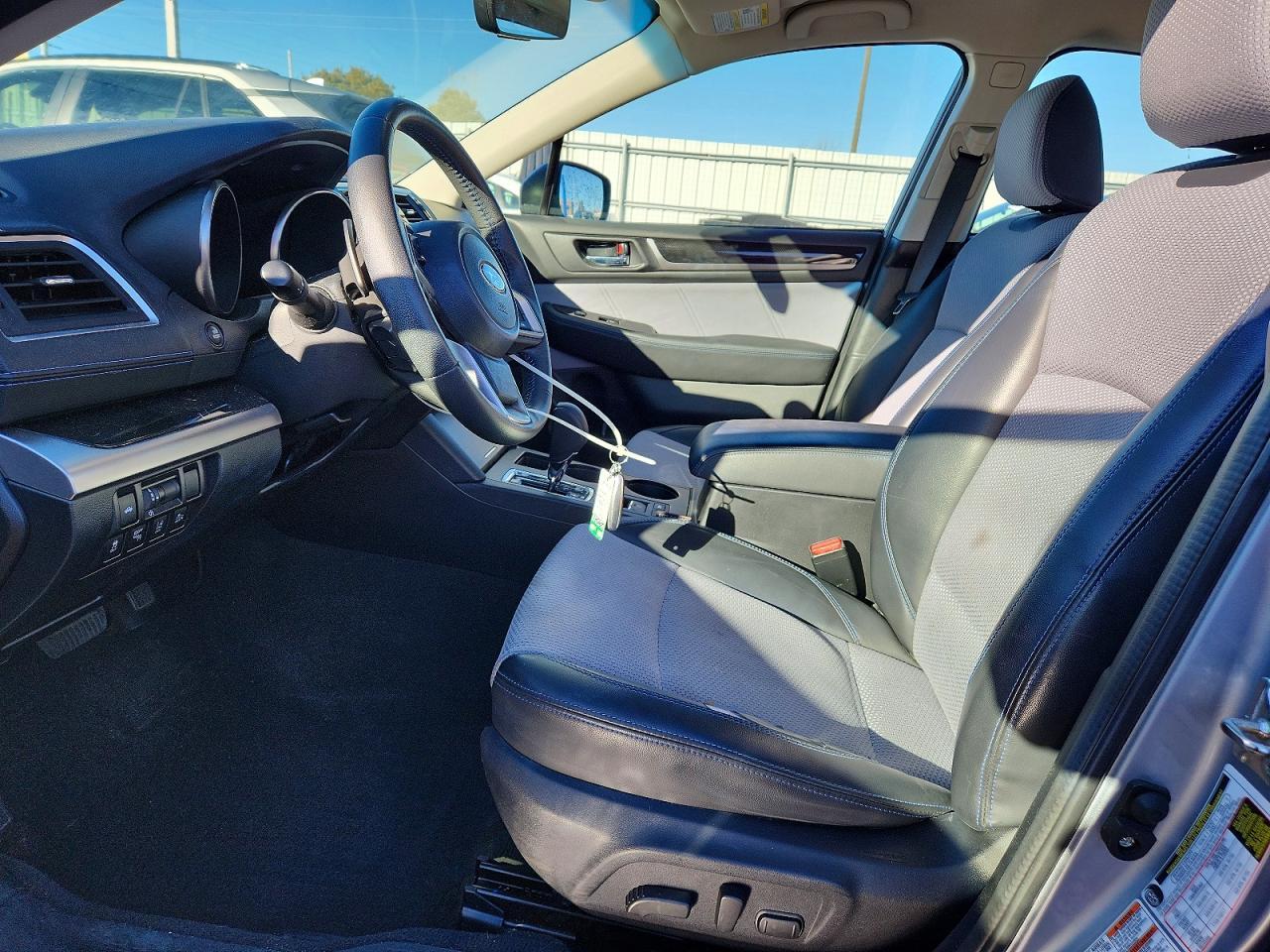 2019 SUBARU Legacy
