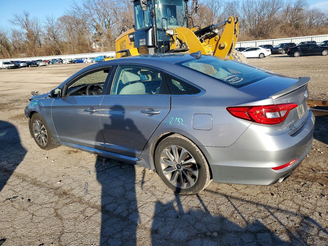 2015 HYUNDAI SONATA