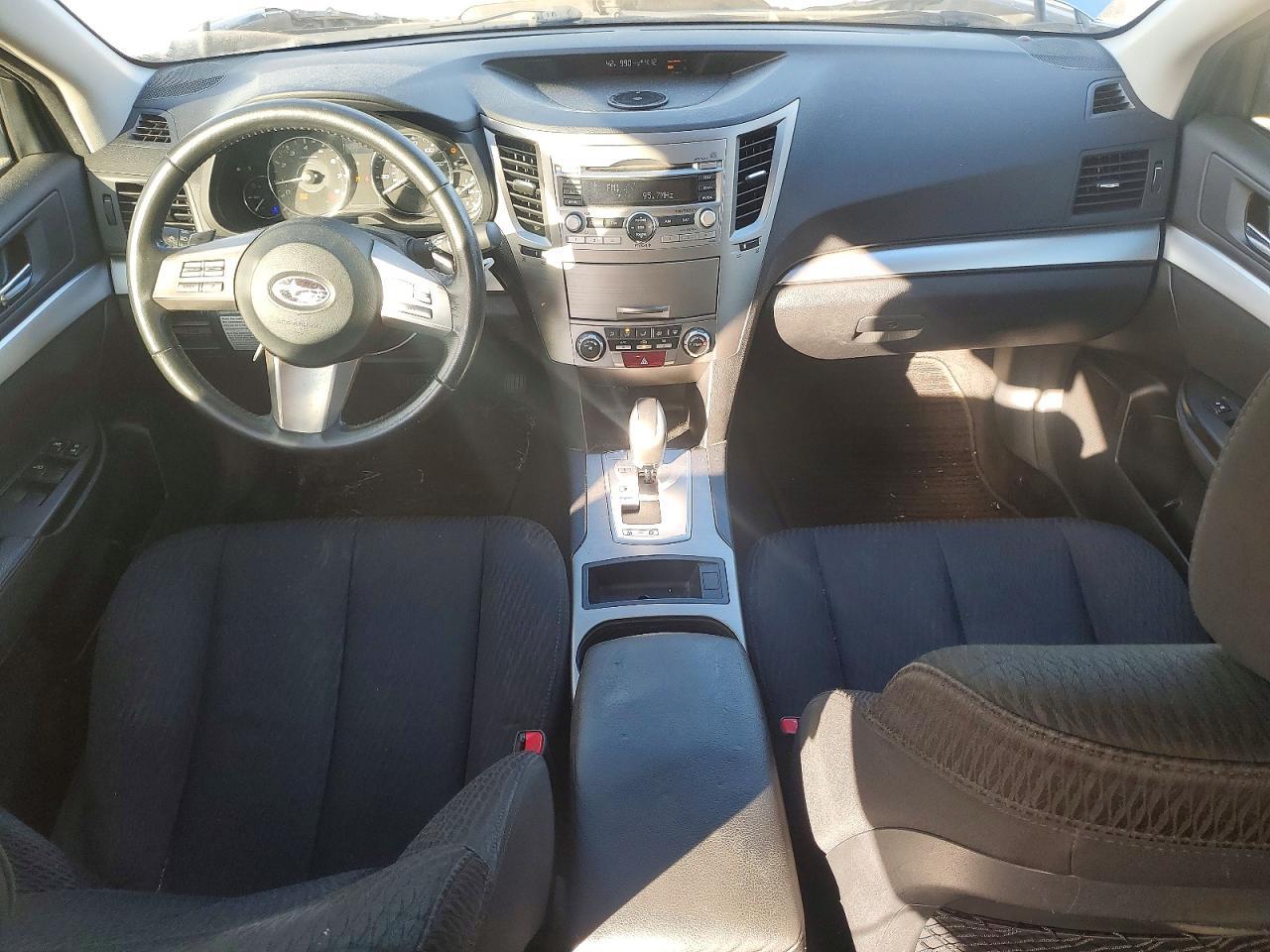 2011 SUBARU Legacy