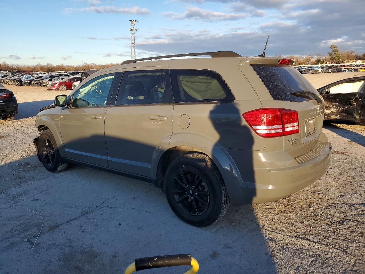 2020 DODGE JOURNEY