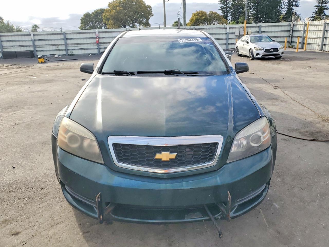 2014 CHEVROLET CAPRICE