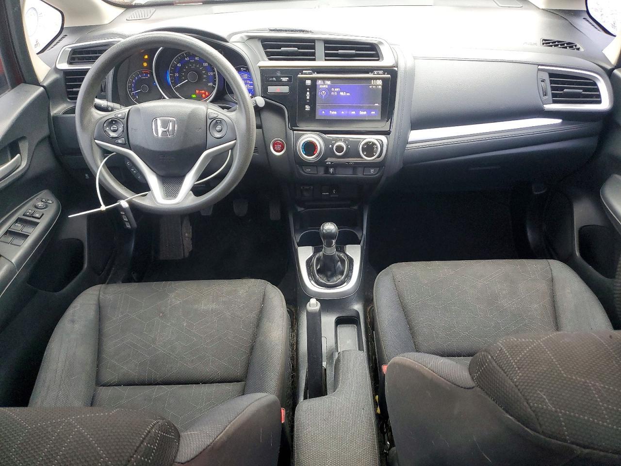 2015 HONDA FIT