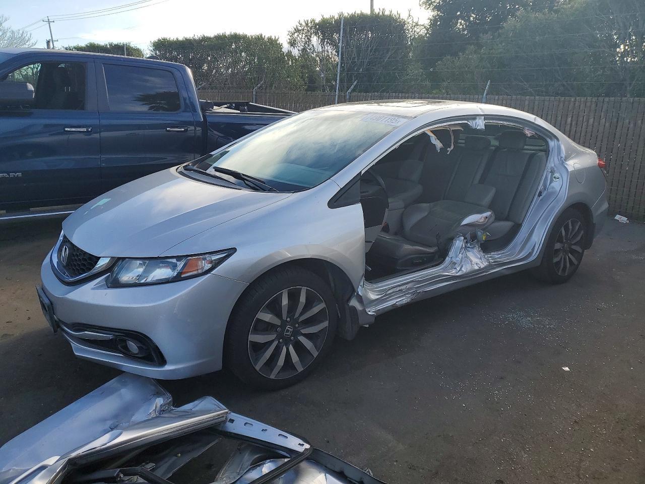 2014 HONDA CIVIC