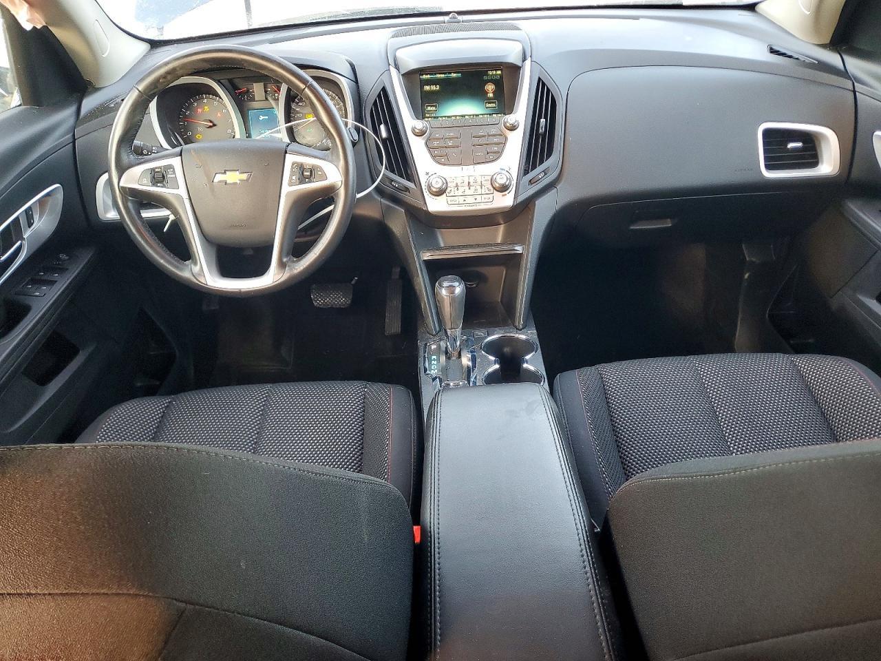 2016 CHEVROLET EQUINOX