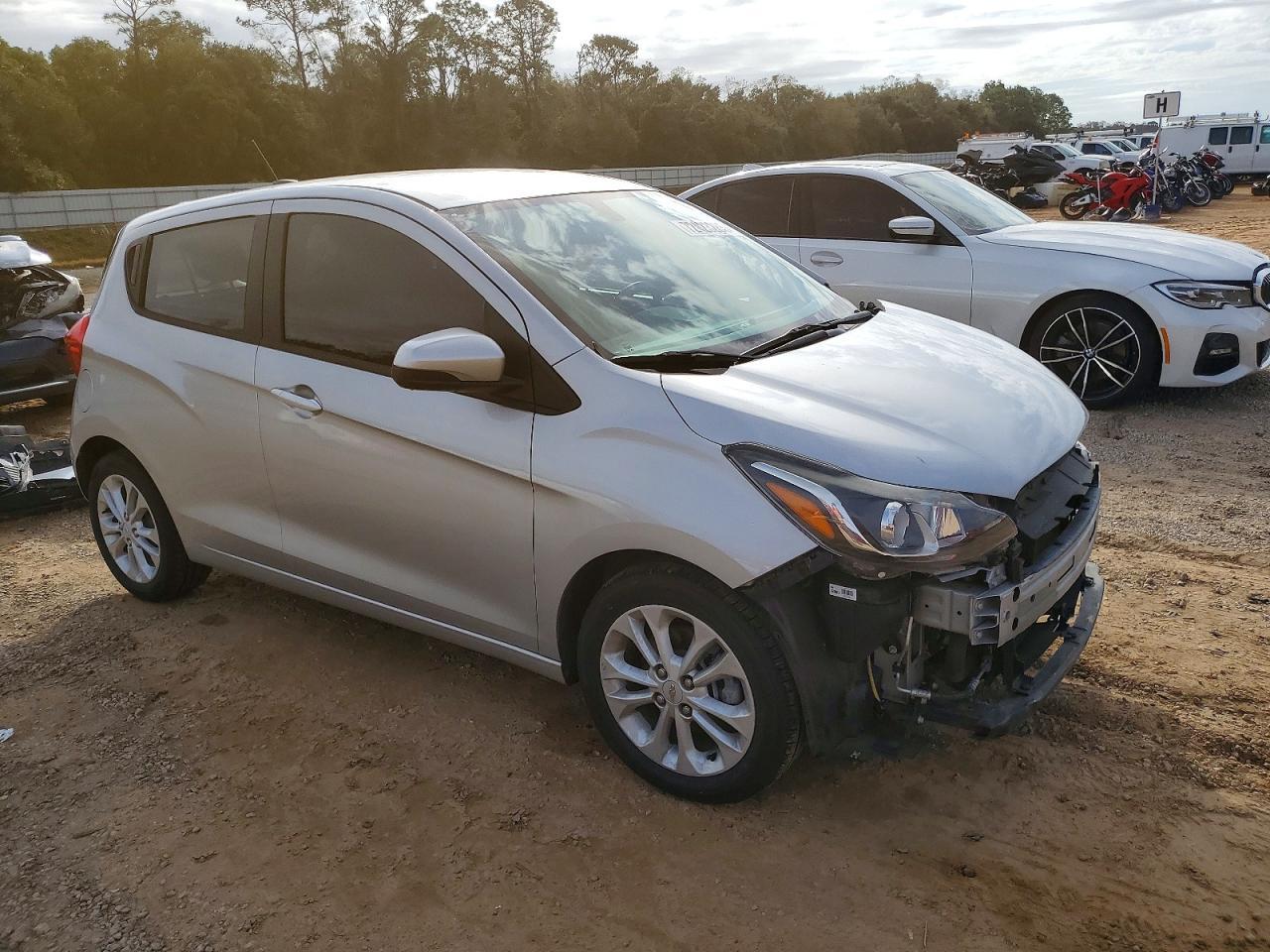 2021 CHEVROLET Spark