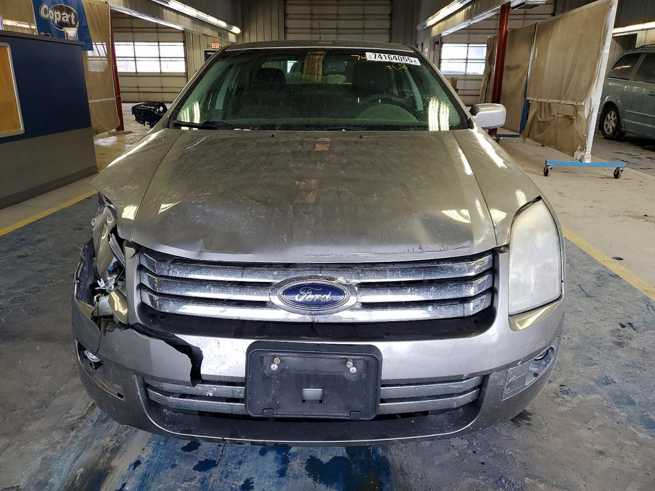 2009 FORD FUSION