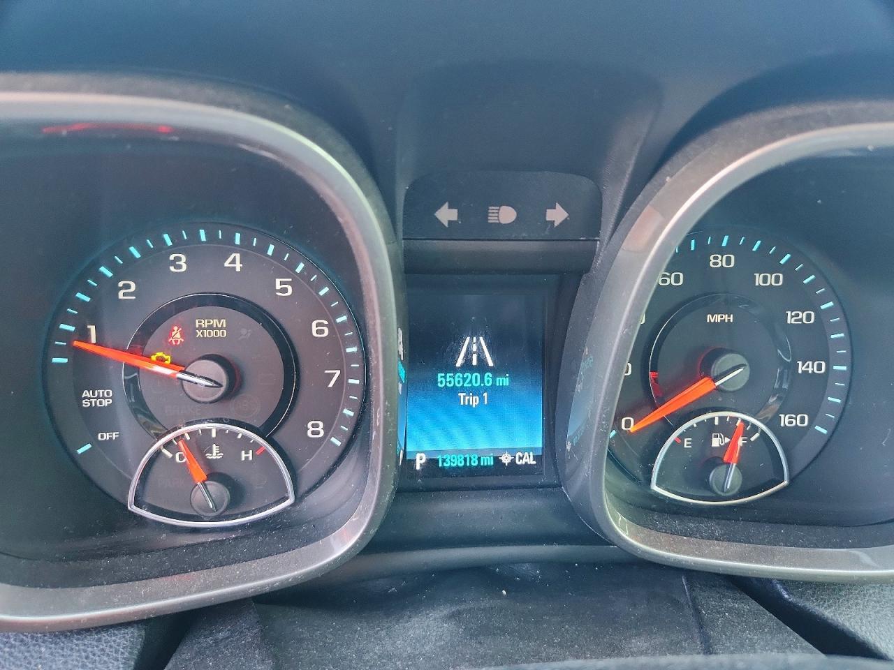 2014 CHEVROLET MALIBU