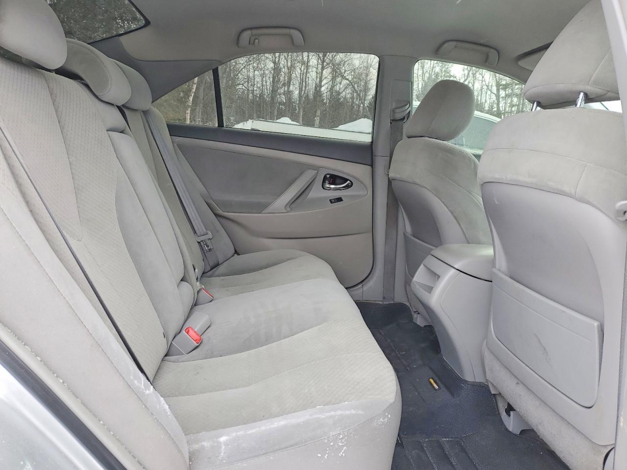 2009 TOYOTA CAMRY