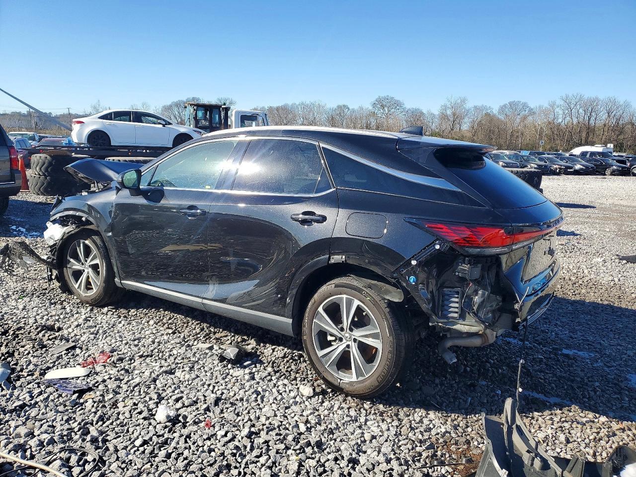 2024 LEXUS RX 350