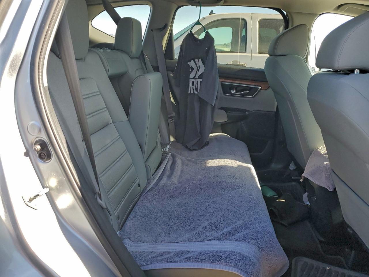 2020 HONDA CR-V