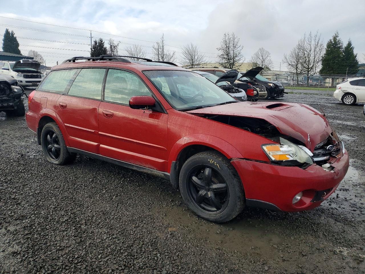 2006 SUBARU Legacy