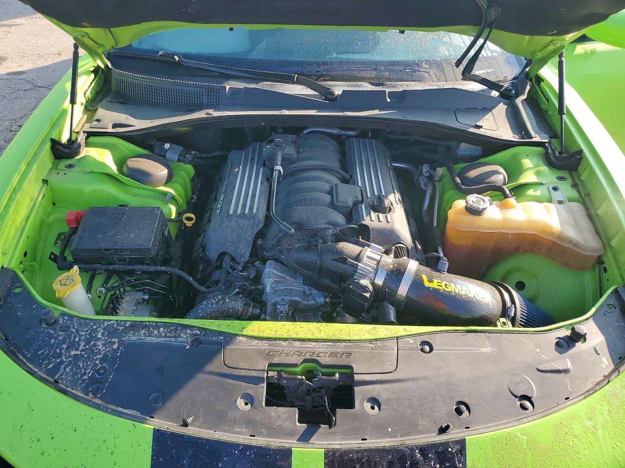 2019 DODGE CHARGER