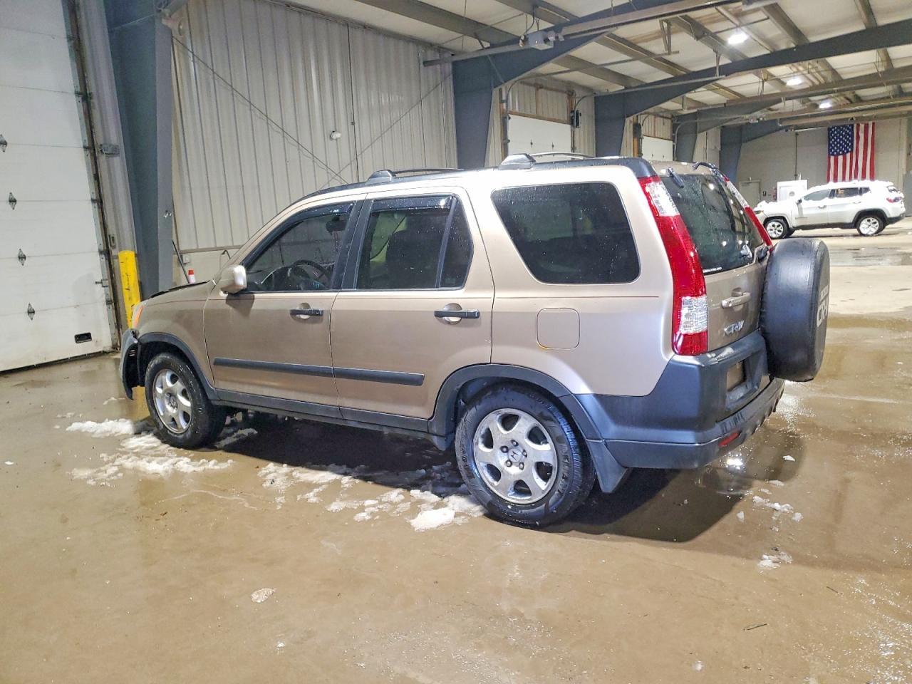 2005 HONDA CR-V