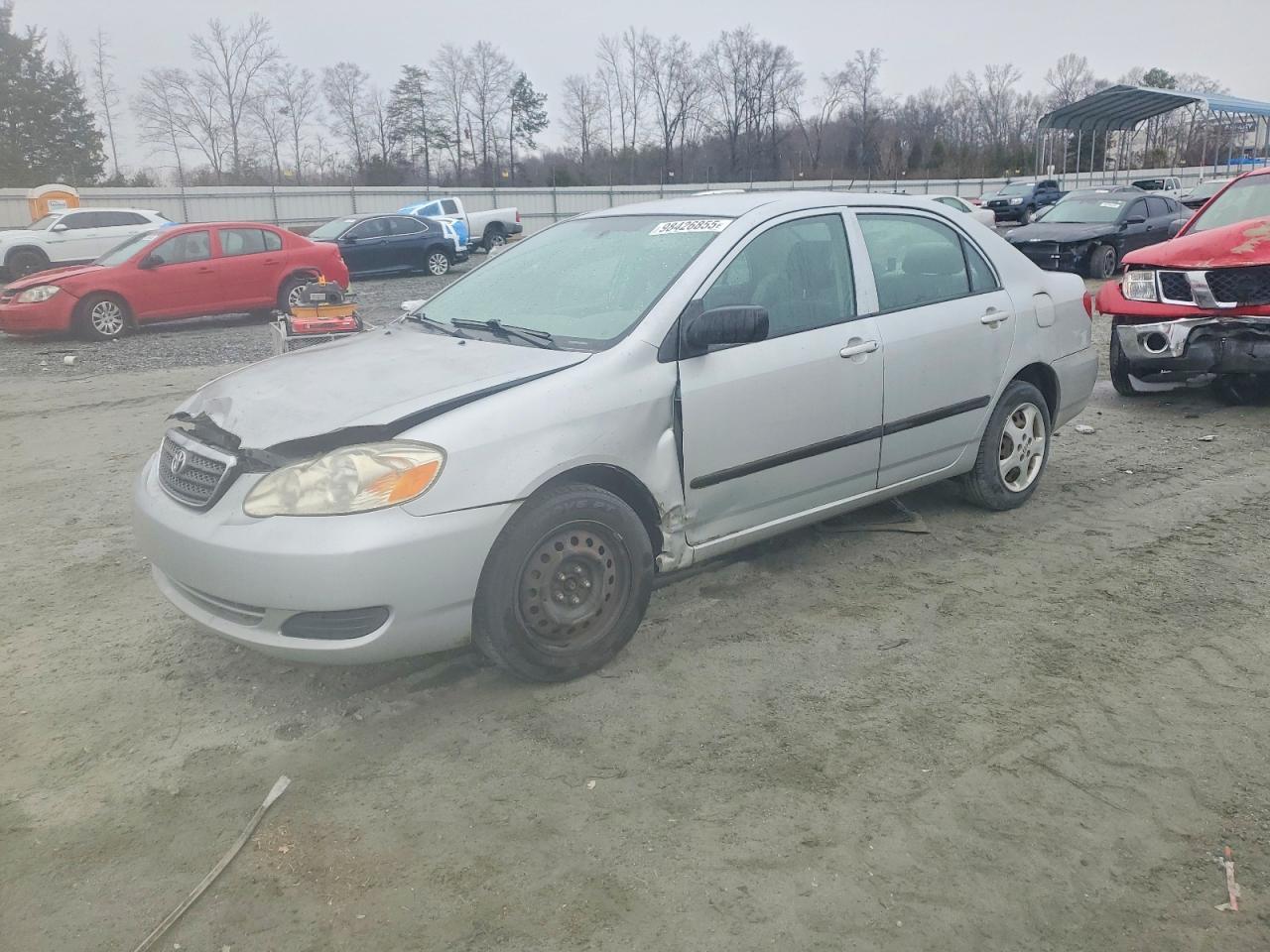 2005 TOYOTA COROLLA