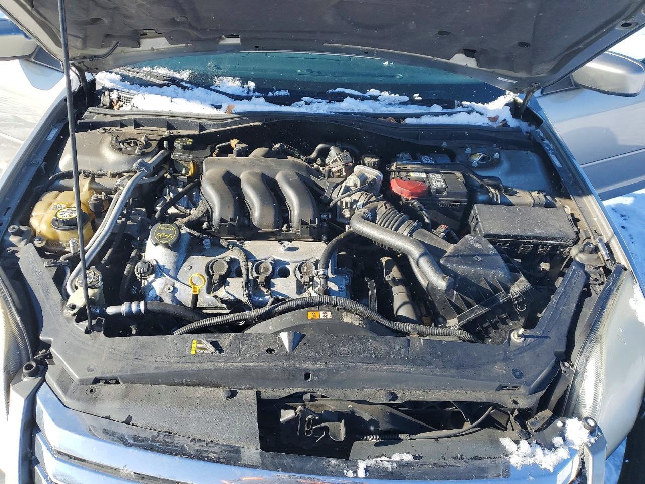 2008 FORD FUSION